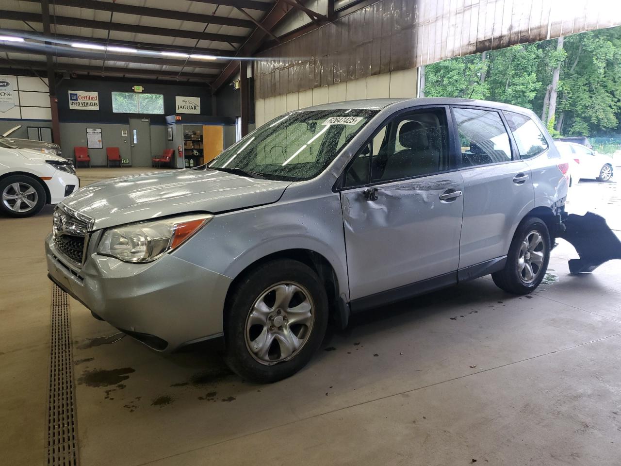 SUBARU FORESTER 2014 VIN JF2SJAAC6EH537227