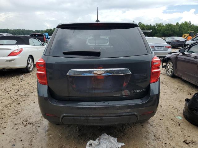 CHEVROLET EQUINOX 2017 Charcoal