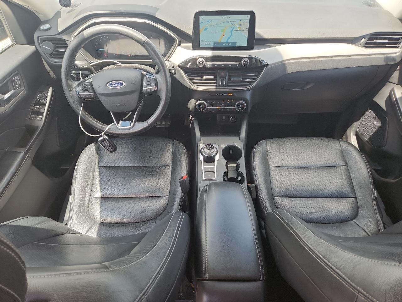 2021 Ford Escape Se VIN: 1FMCU0G69MUA19684 Lot: 62933545