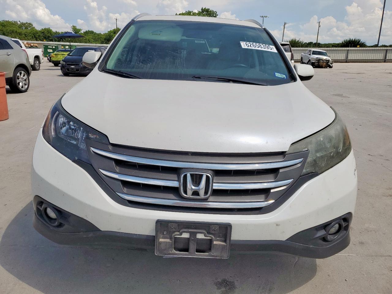 HONDA CRV 2014 VIN 5J6RM3H72EL004632 фото 5