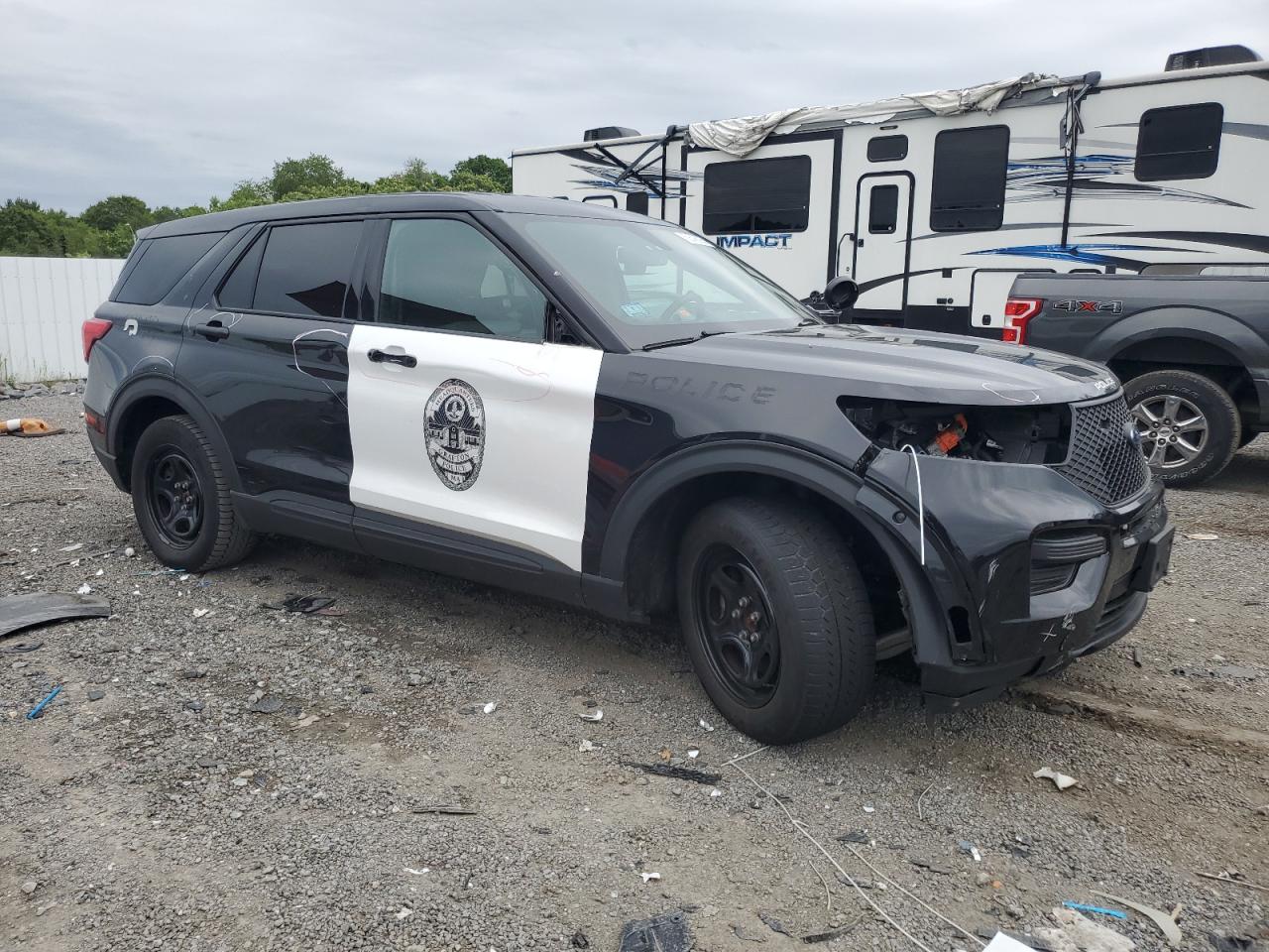 1FM5K8AW0MNA09643 FORD EXPLORER 2021