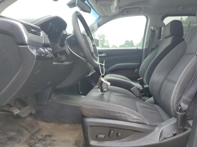  CHEVROLET TAHOE 2018 White