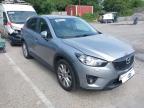 2014 MAZDA CX-5 SPORT for sale at Copart SANDWICH