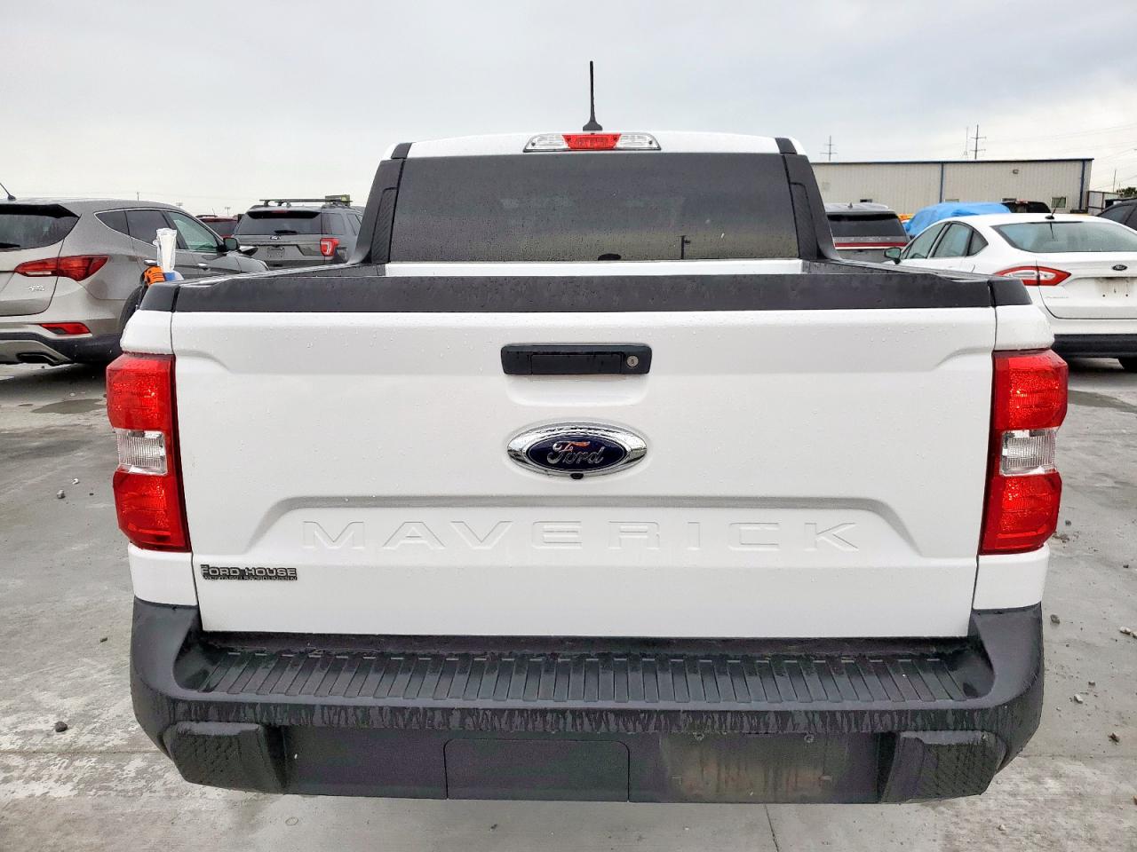 2023 Ford Maverick Xl VIN: 3FTTW8E93PRA56753 Lot: 60121525