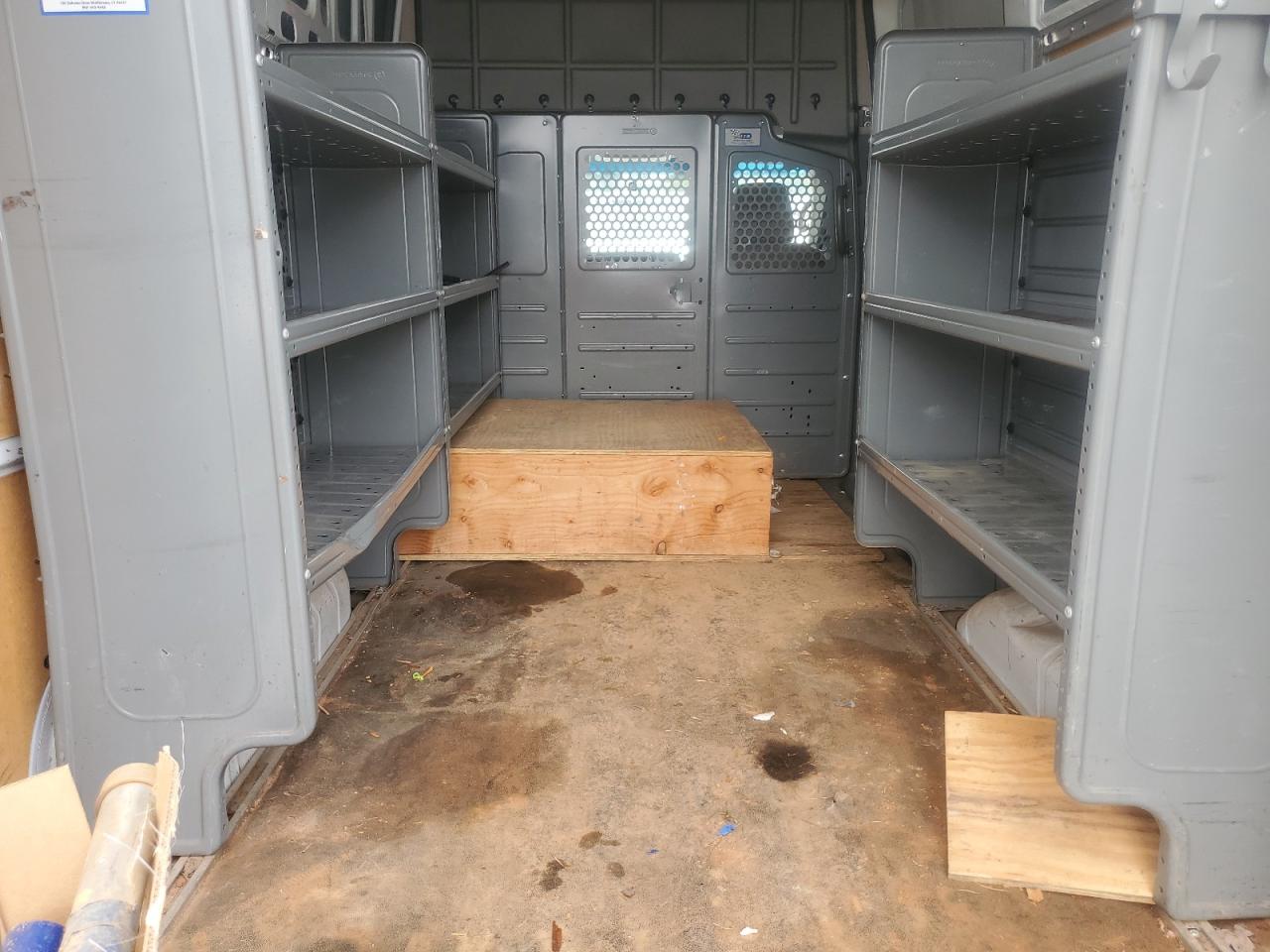 1N6BF0LYXKN810523 NISSAN NV 2019