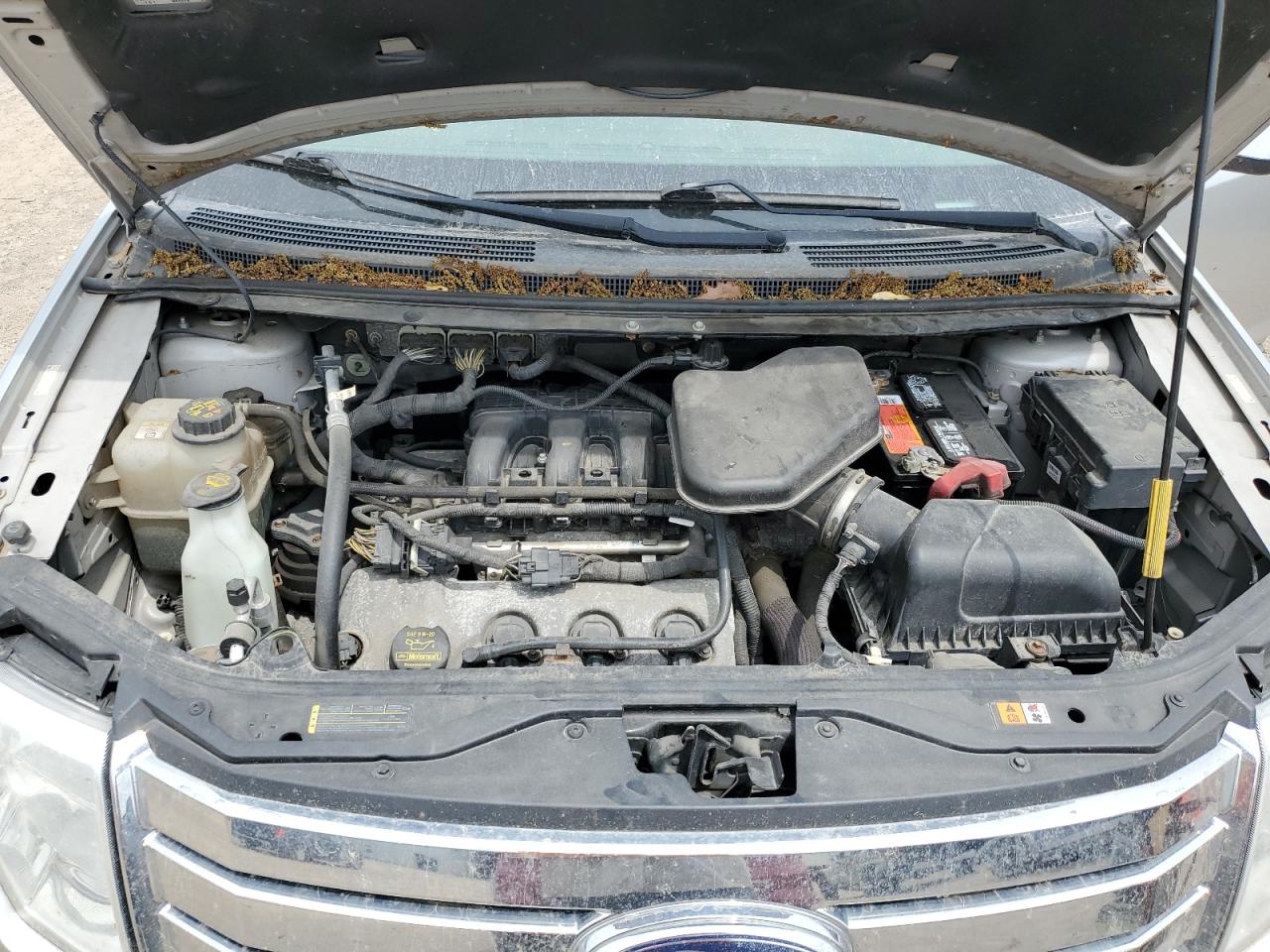 2010 Ford Edge Limited VIN: 2FMDK4KC0ABB38451 Lot: 61993455