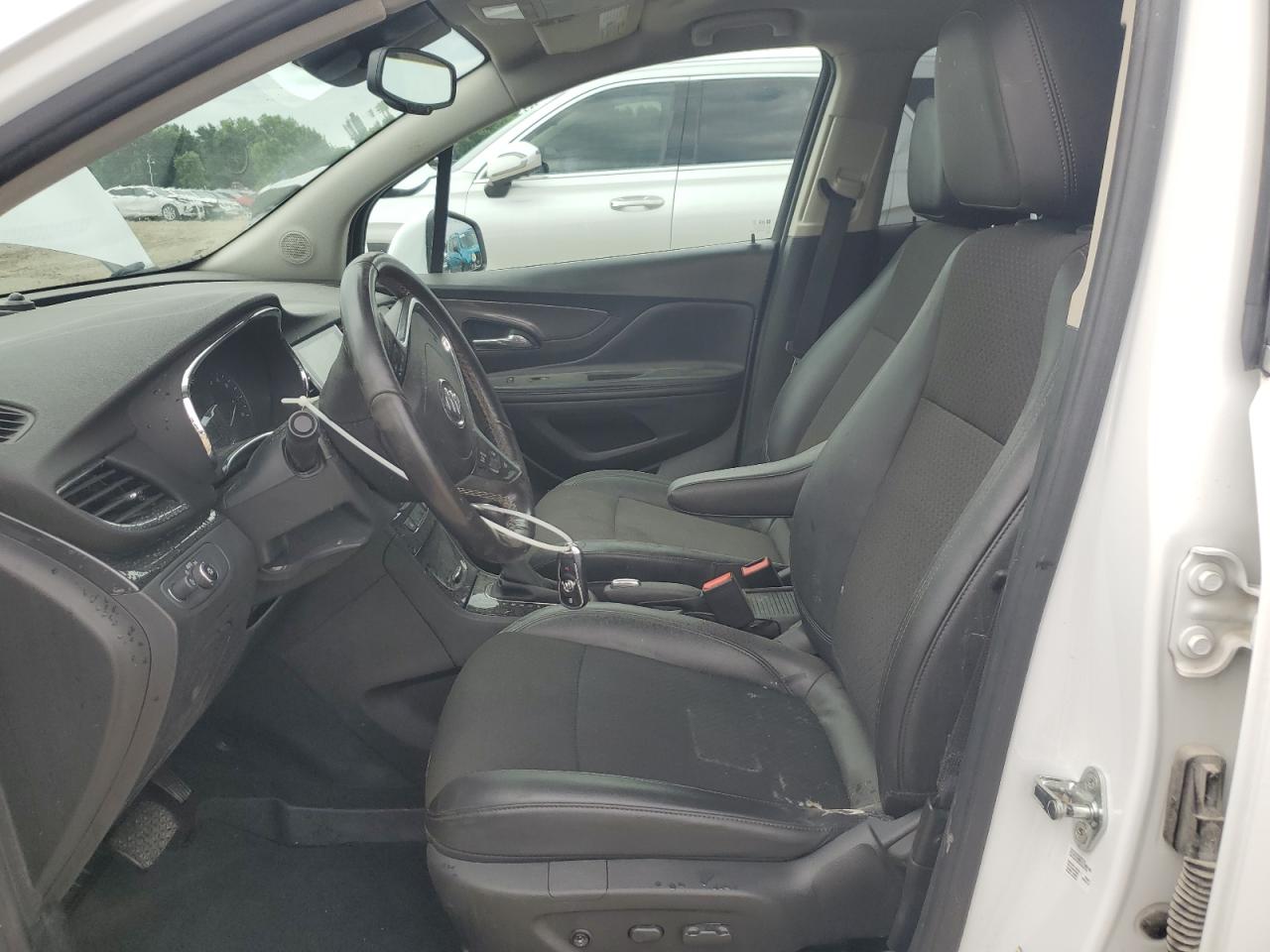 2019 Buick Encore Preferred VIN: KL4CJASB5KB706042 Lot: 62464695