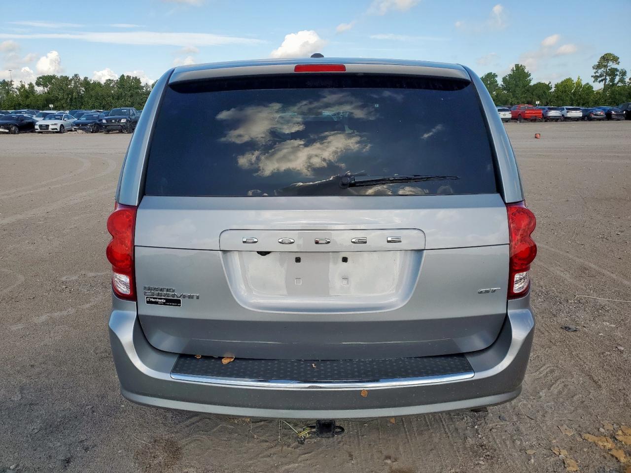 DODGE CARAVAN 2020 VIN 2C4RDGEG8LR178775 фото 6