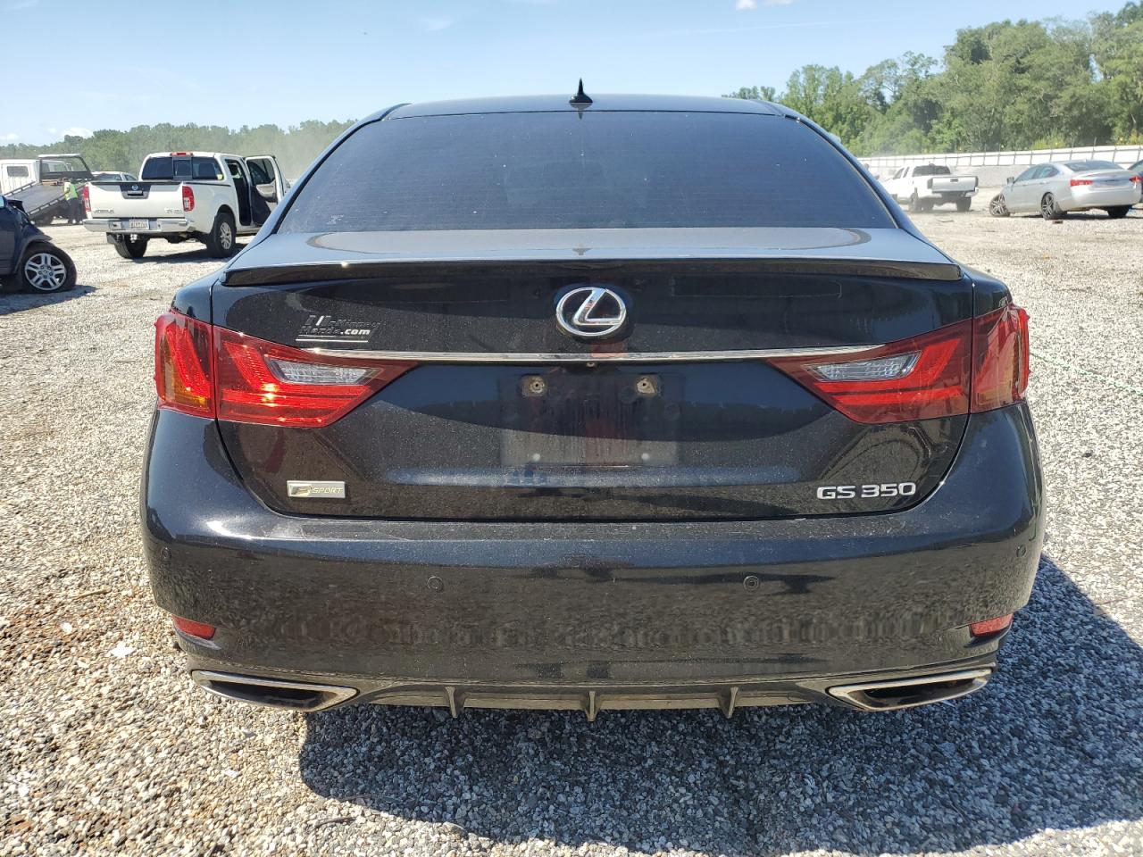 2013 Lexus Gs 350 VIN: JTHBE1BL3D5027028 Lot: 61150375