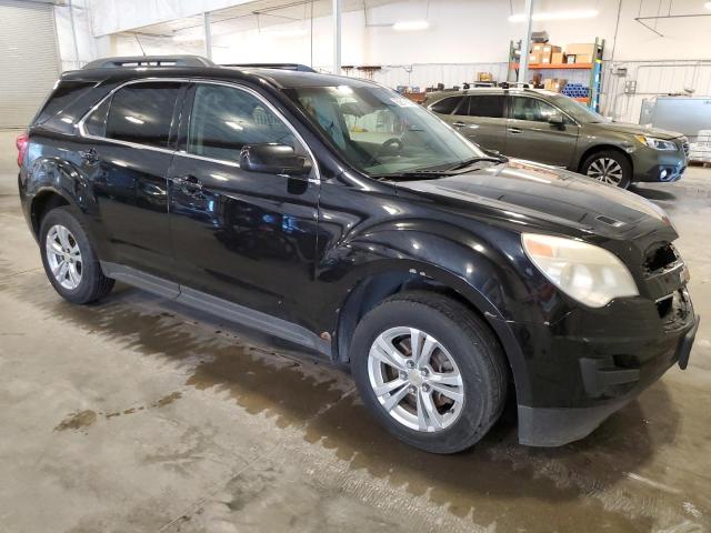  CHEVROLET EQUINOX 2012 Black