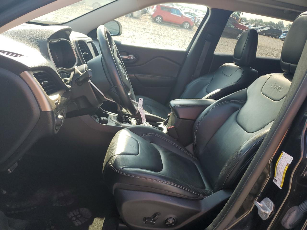 JEEP GRAND CHER 2014 VIN 1C4PJMDS5EW109296 zdjęcie 7