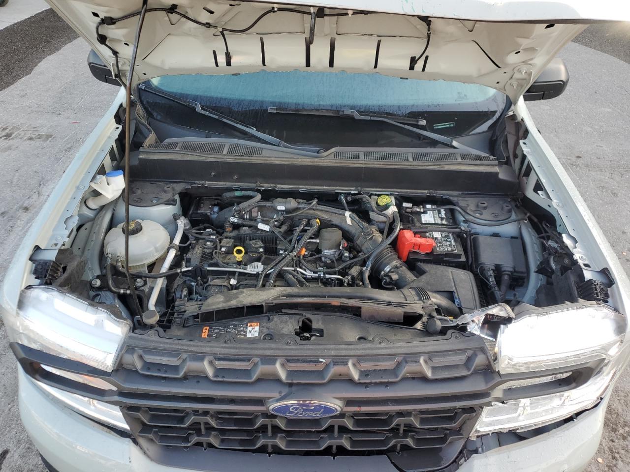 2022 Ford Maverick Xl VIN: 3FTTW8E95NRA41720 Lot: 60519635