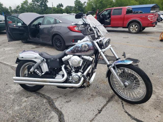1999 Harley-Davidson Fxdwg 