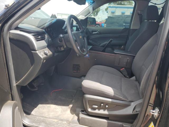  CHEVROLET TAHOE 2019 Чорний