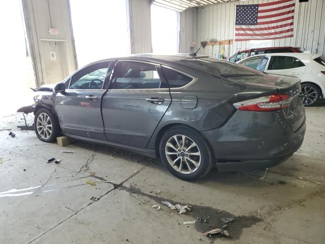  FORD FUSION 2017 Szary