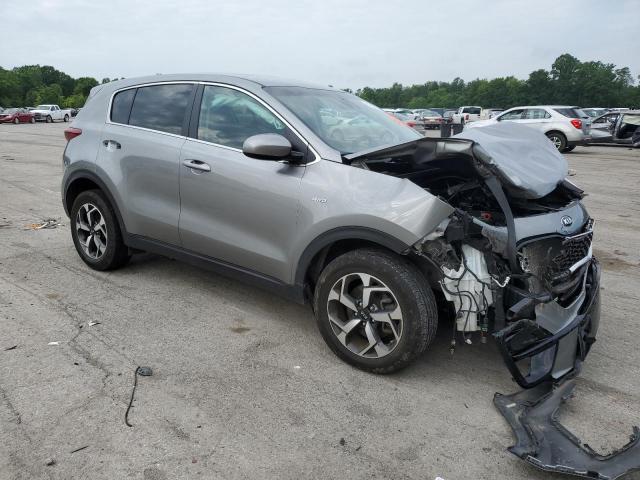  KIA SPORTAGE 2020 Серый