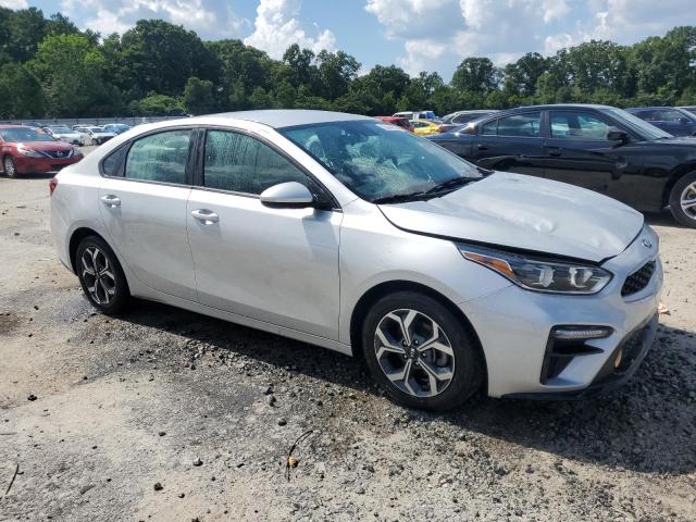  KIA FORTE 2021 Srebrny