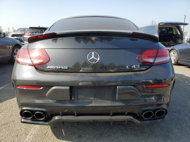  MERCEDES-BENZ C-CLASS 2021 Czarny