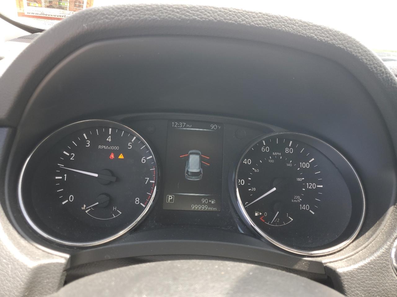 KNMAT2MV0HP538424 NISSAN ROGUE 2017