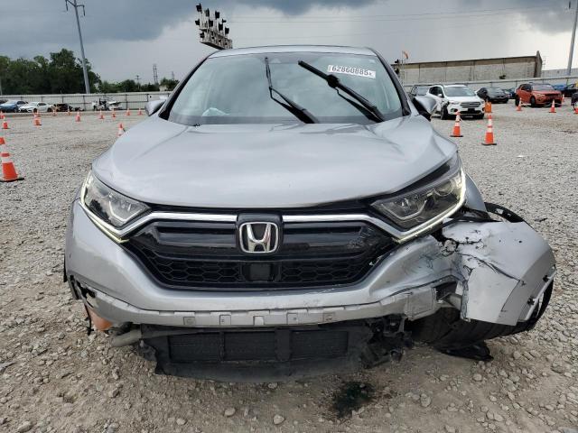  HONDA CRV 2020 Silver