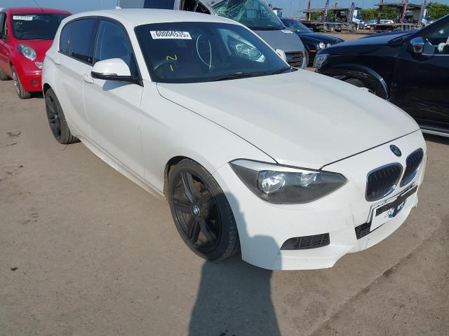 2012 BMW 118D M SPORT 