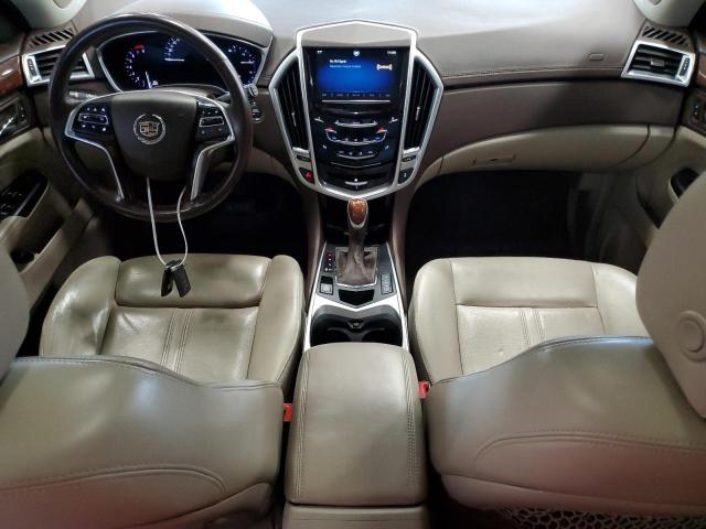  CADILLAC SRX 2013 Бургунди