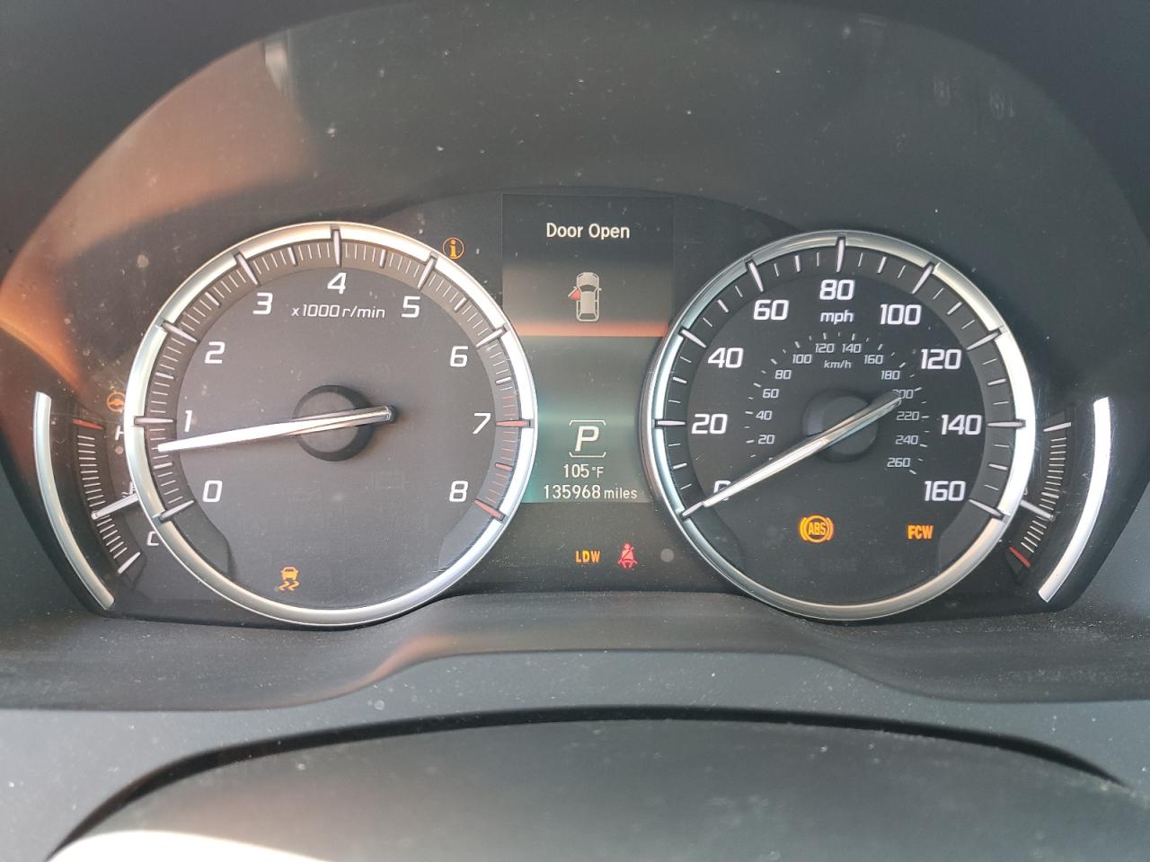 2014 Acura Mdx Technology VIN: 5FRYD3H4XEB010641 Lot: 59573205