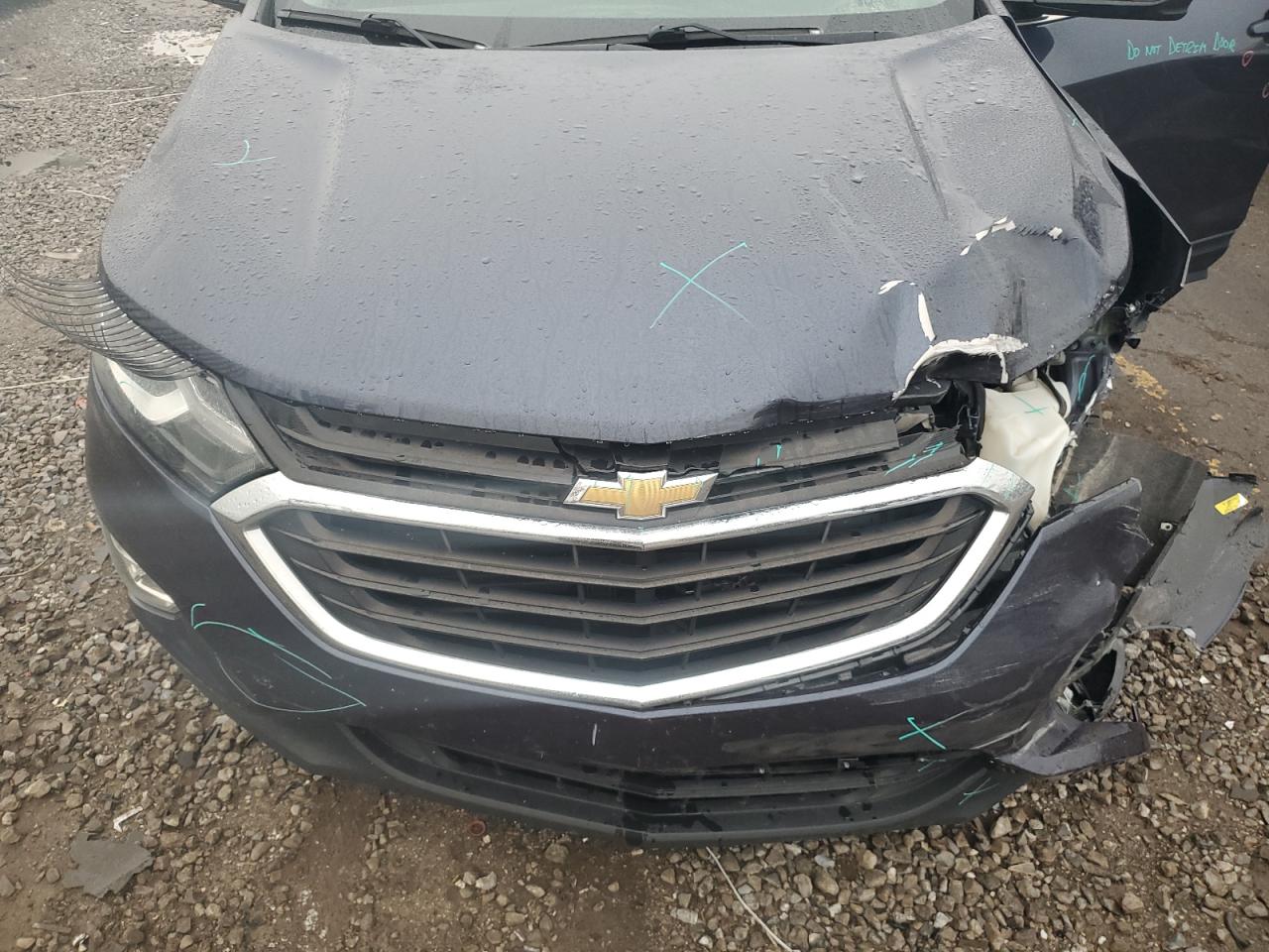 3GNAXKEV4KS511701 CHEVROLET EQUINOX 2019