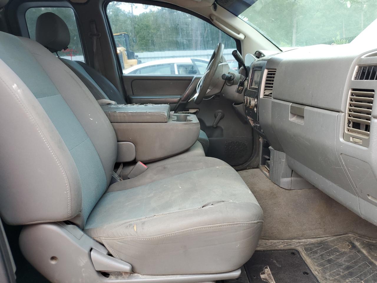 2006 Nissan Titan Xe VIN: 1N6BA06A76N508772 Lot: 59164455