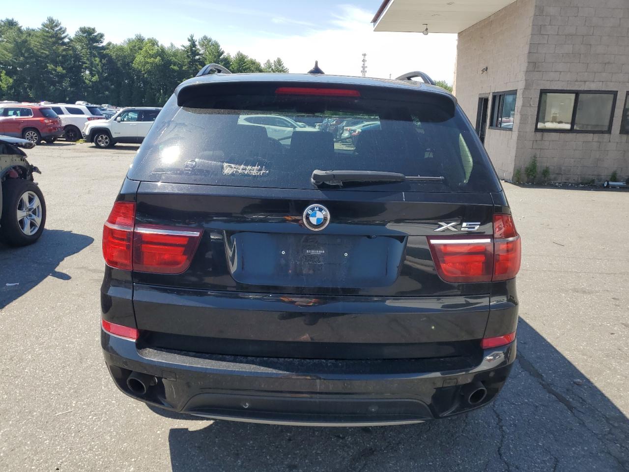 2012 BMW X5 xDrive35I VIN: 5UXZV4C54CL752079 Lot: 62147515