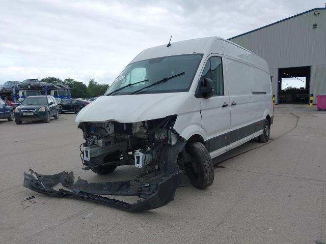 2022 VOLKSWAGEN CRAFTER CR for sale at Copart SANDWICH