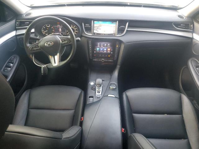  INFINITI QX50 2019 Czarny