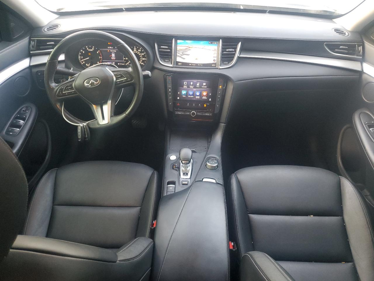 2019 Infiniti Qx50 Essential VIN: 3PCAJ5M33KF136792 Lot: 62144435