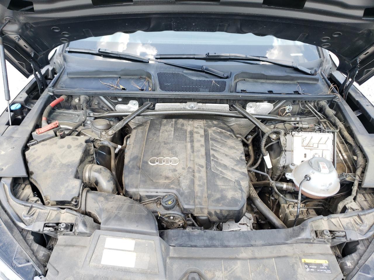 2022 Audi Q5 Premium Plus 45 VIN: WA1EAAFY6N2023651 Lot: 62348315