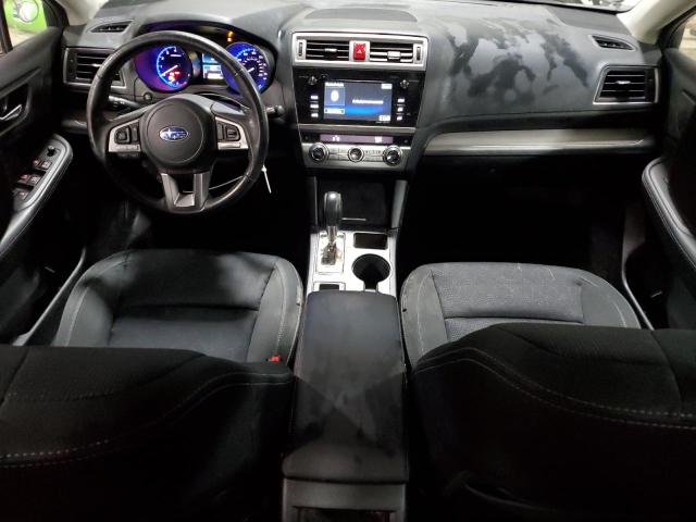  SUBARU LEGACY 2017 Czarny