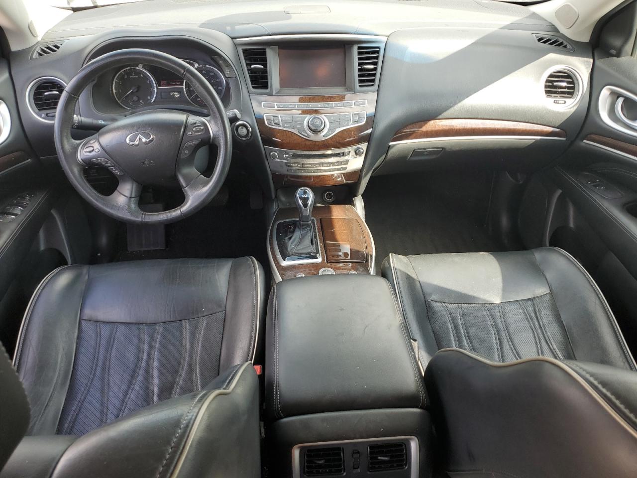 2016 Infiniti Qx60 VIN: 5N1AL0MMXGC526228 Lot: 62752135