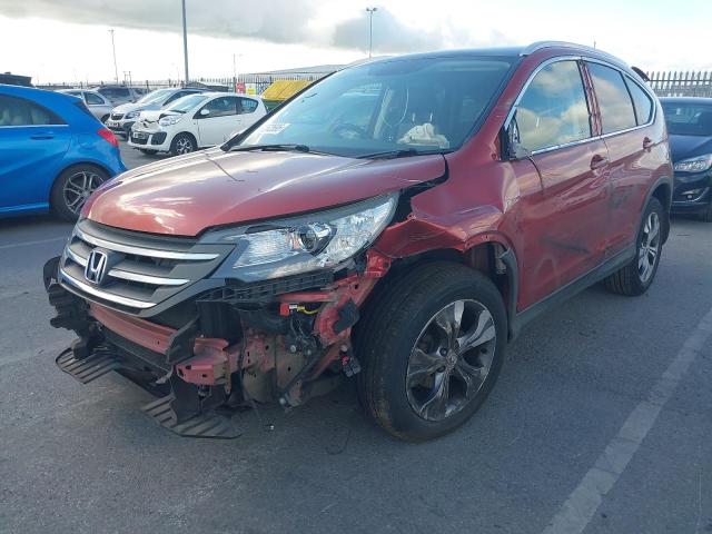 HONDA CR-V EX I- 2013