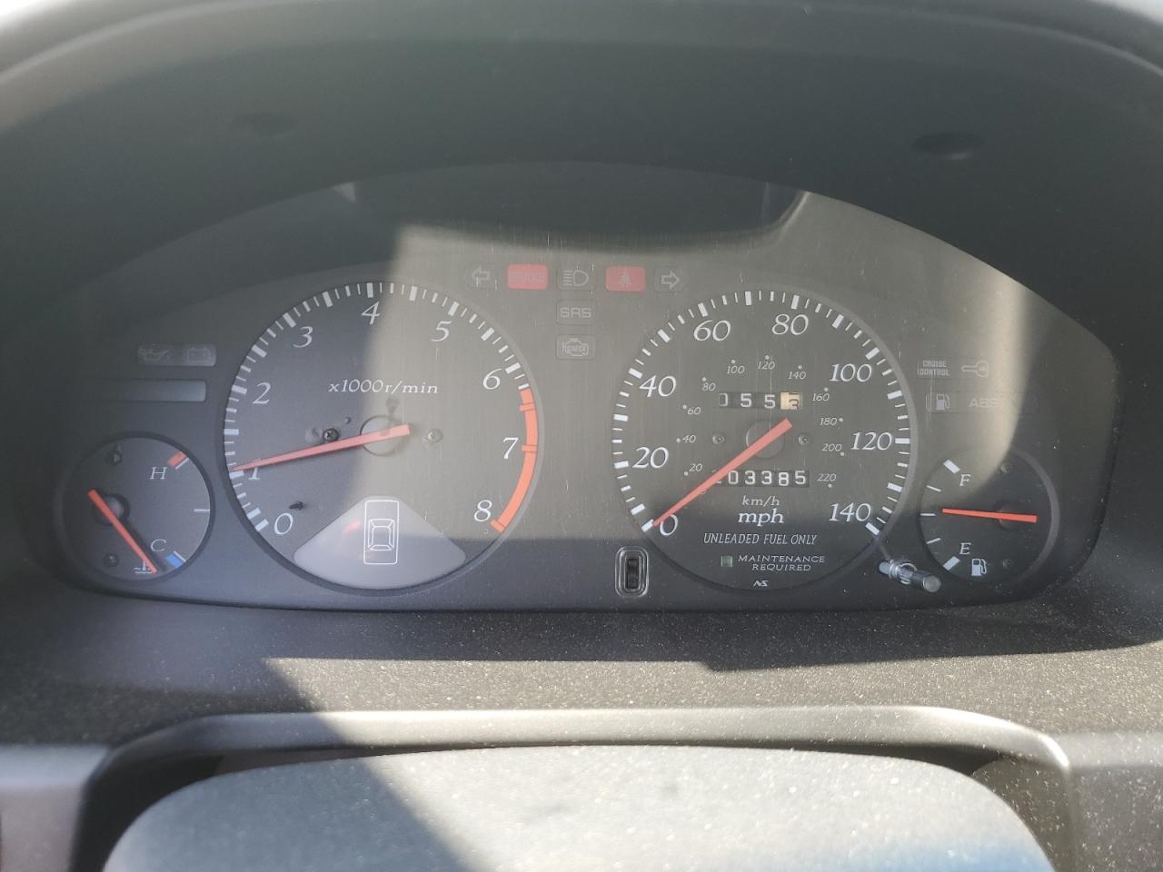 1999 Acura 2.3Cl VIN: 19UYA3155XL005037 Lot: 61331715