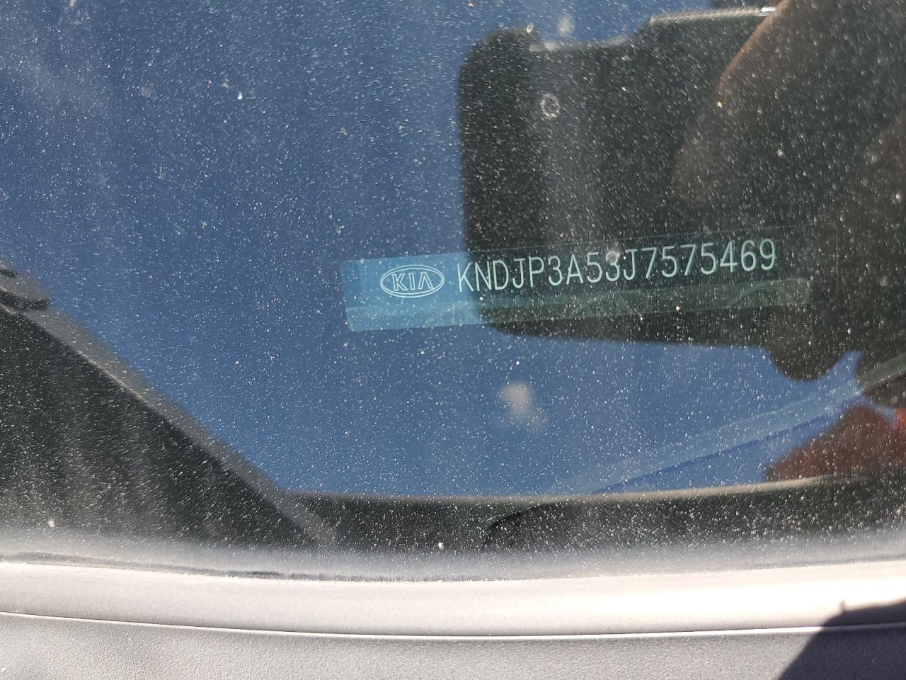 KIA SOUL 2018 VIN KNDJP3A53J7575469 photo 13