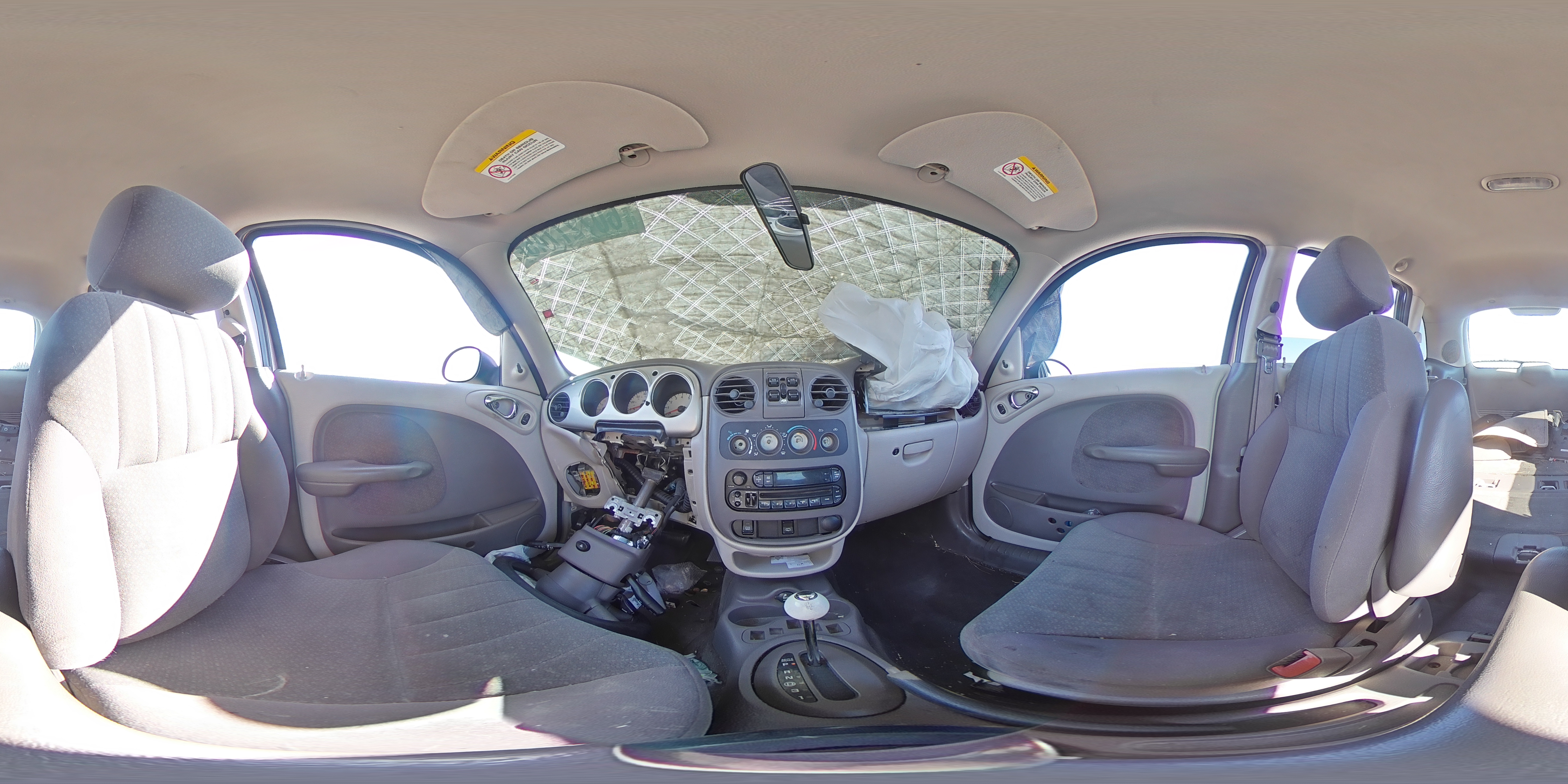 2004 Chrysler Pt Cruiser VIN: 3C4FY48B24T287673 Lot: 60727745