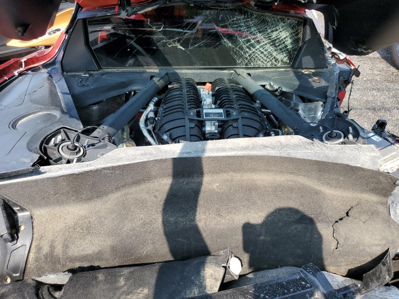 1G1YE2D39S5602821 CHEVROLET CORVETTE 2025