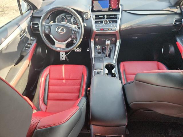  LEXUS NX 300 F S 2020 Srebrny