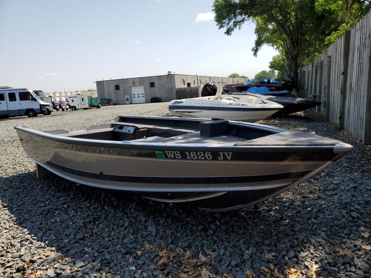 2024 Lund Boat за продажба в Ham Lake, MN - Rear End