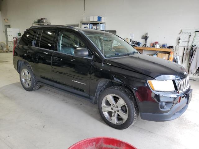  JEEP COMPASS 2012 Czarny