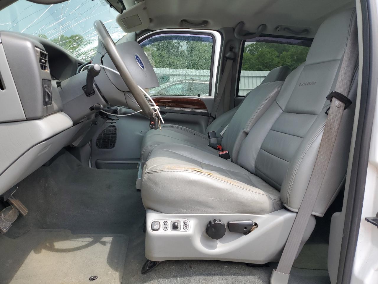 2004 Ford F350 Srw Super Duty VIN: 1FTSW31S14EB92840 Lot: 62576145