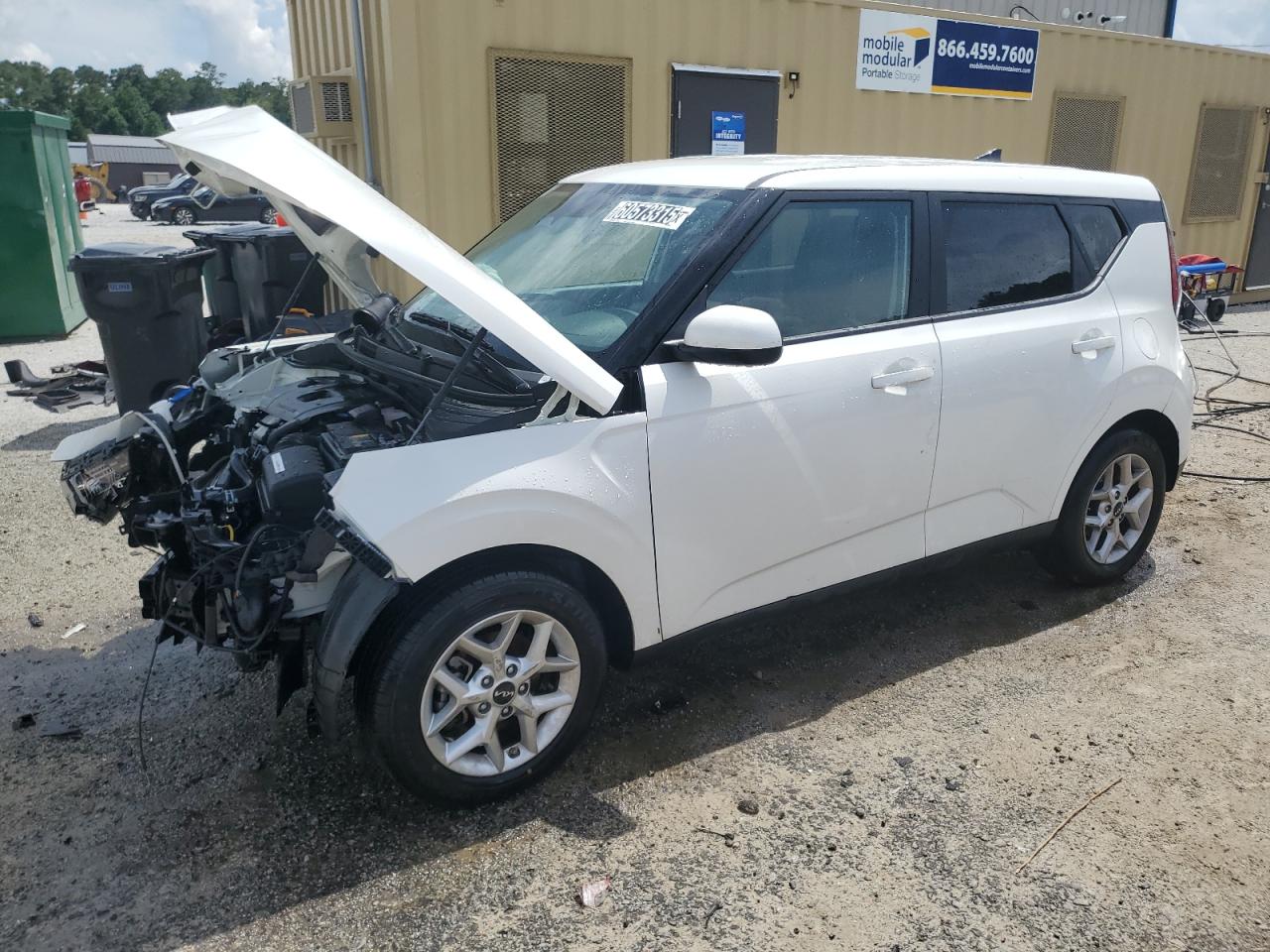 2025 Kia Soul Lx de vânzare în Ellenwood, GA - Front End