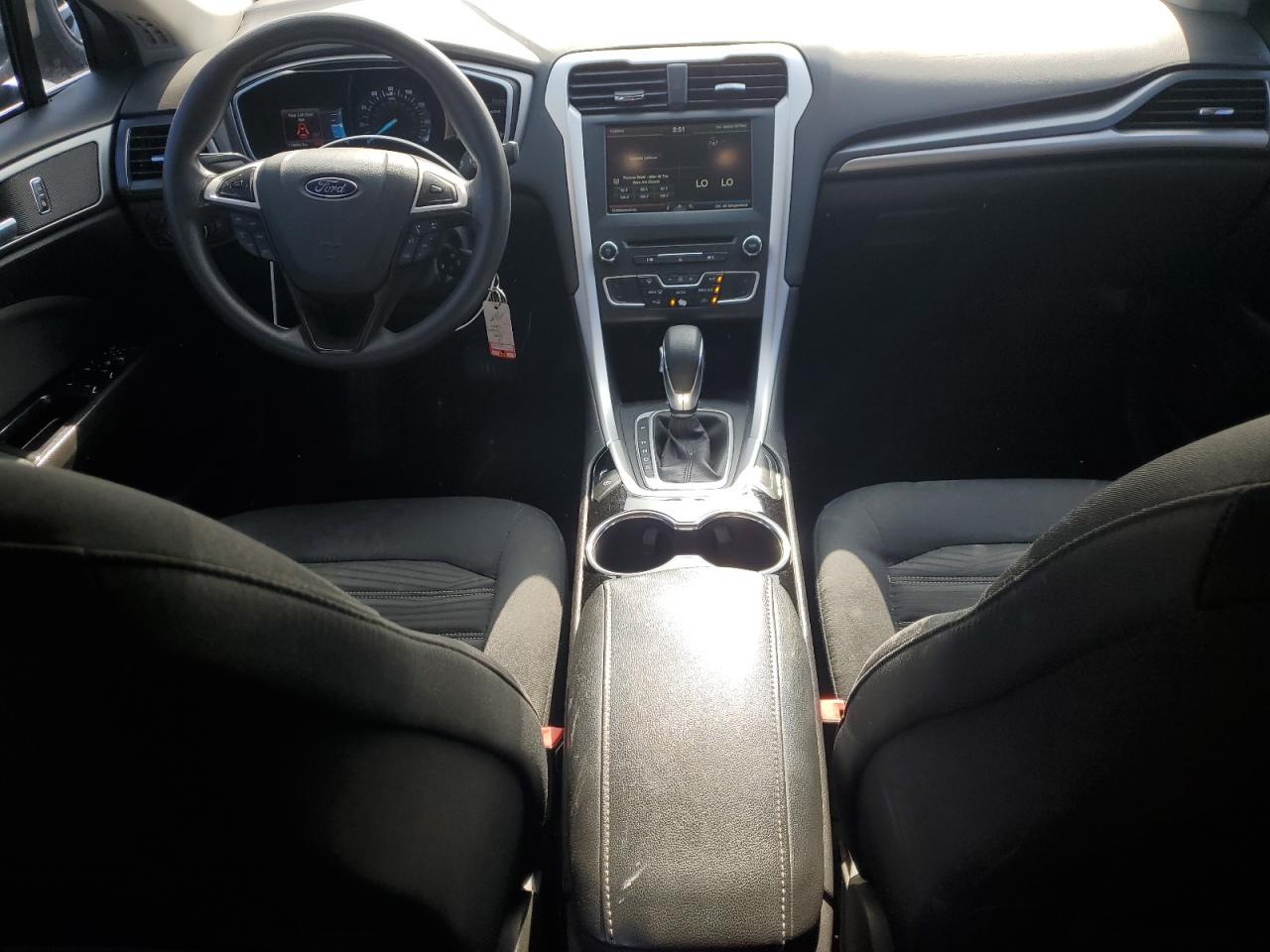 3FA6P0H78GR250111 FORD FUSION 2016