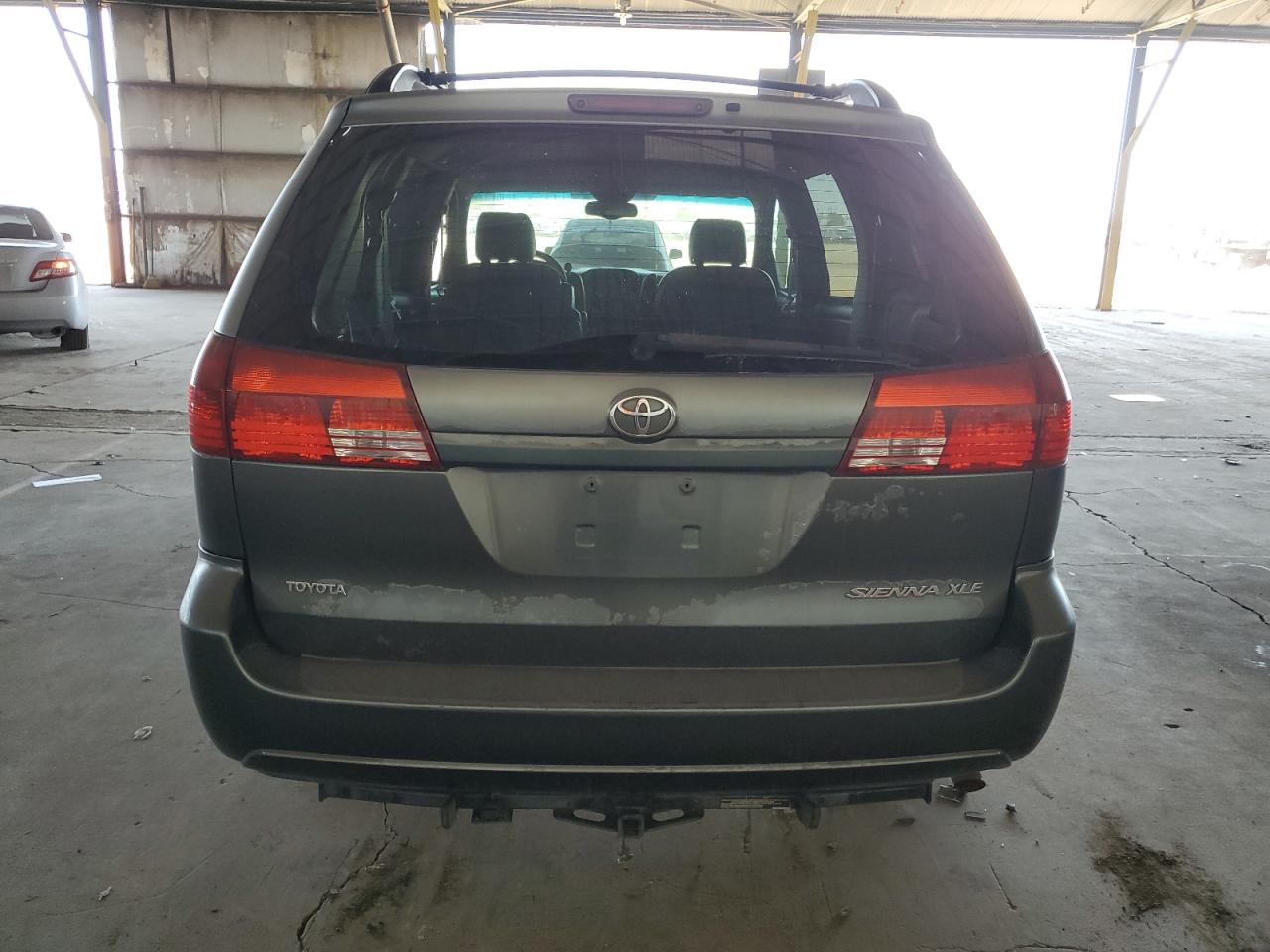 2004 Toyota Sienna Xle VIN: 5TDZA22C74S142078 Lot: 63233635
