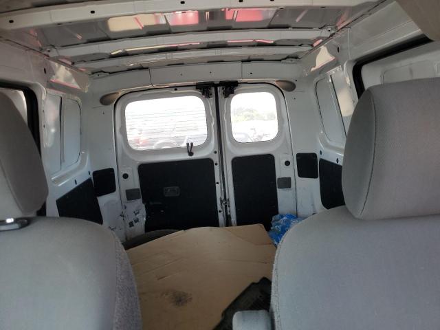 2017 NISSAN NV200 2.5S  