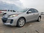 2012 Mazda 3 I zu verkaufen in Grand Prairie, TX - Rear End